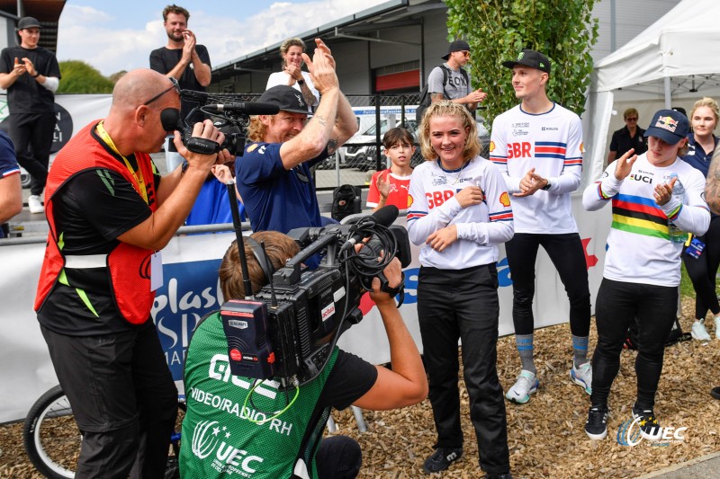 Campionati Europei UEC BMX Freestyle Park 2024 - Cadenazzo - Svizzera 21/09/2024 -  - photo Tommaso Pelagalli/SprintCyclingAgency?2024